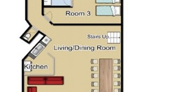 Chalet Perce Neige, Avoriaz ski chalet, image 4